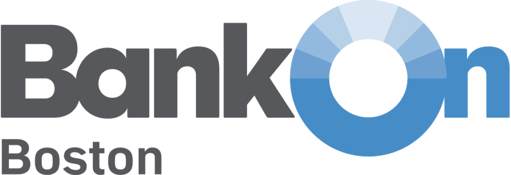 Bank On Boston logo